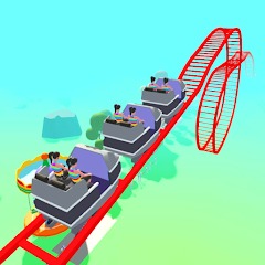 过山车Rollercoaster Ride游戏安卓版